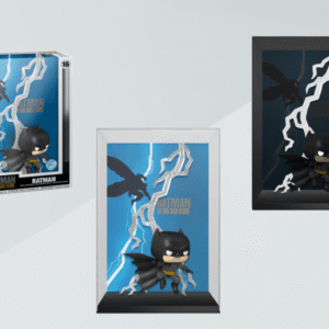 Pop Comic Cover! Heroes: DC - Dark Knight Returns (GW)(Exc)