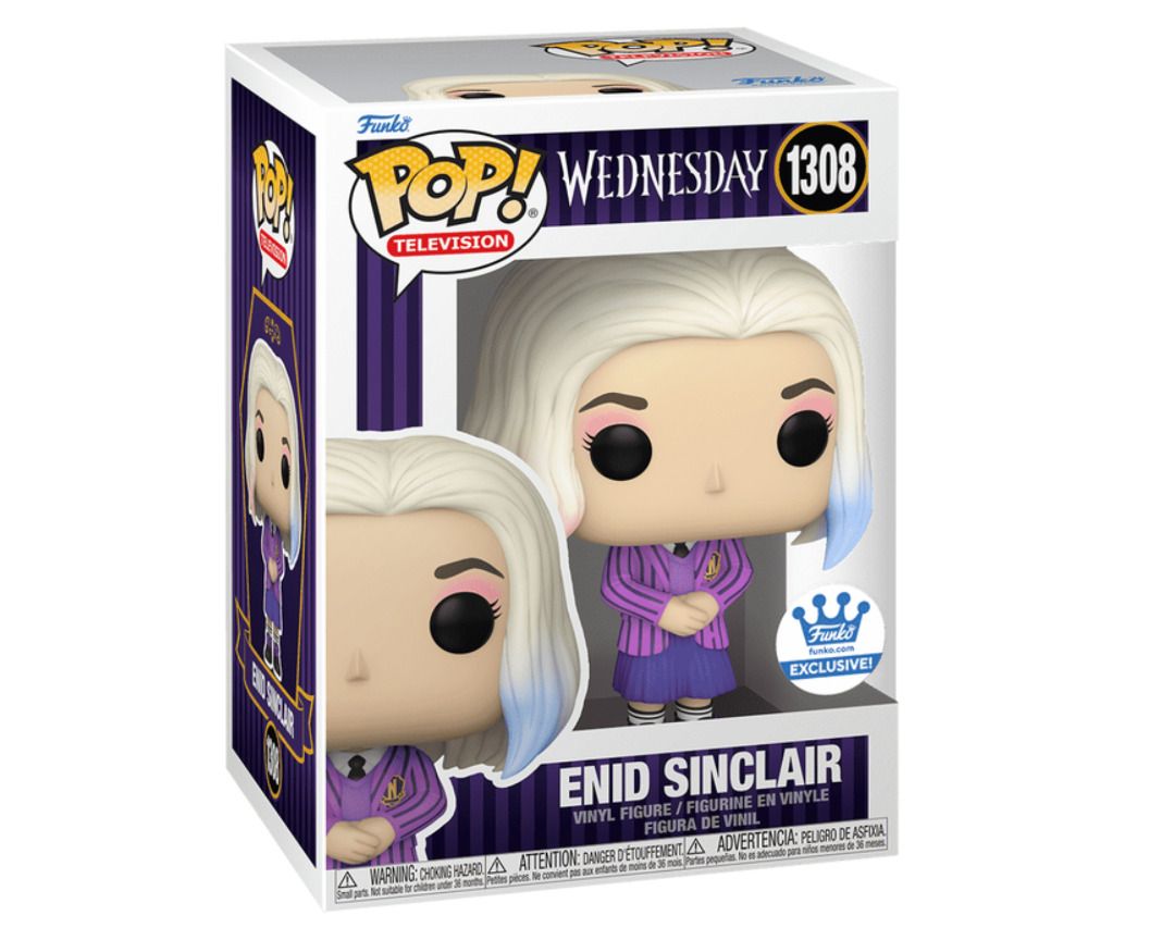 THE ADDAMS FAMILY POP! ENID SINCLAIR
