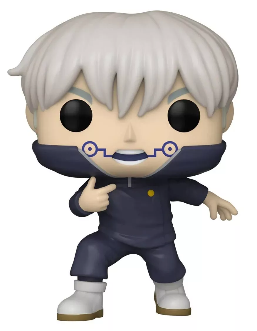 Pop! Animation: Jujutsu Kaisen - Toge Inumaki chase Pop! Animation: Jujutsu Kaisen - Toge Inumaki chase