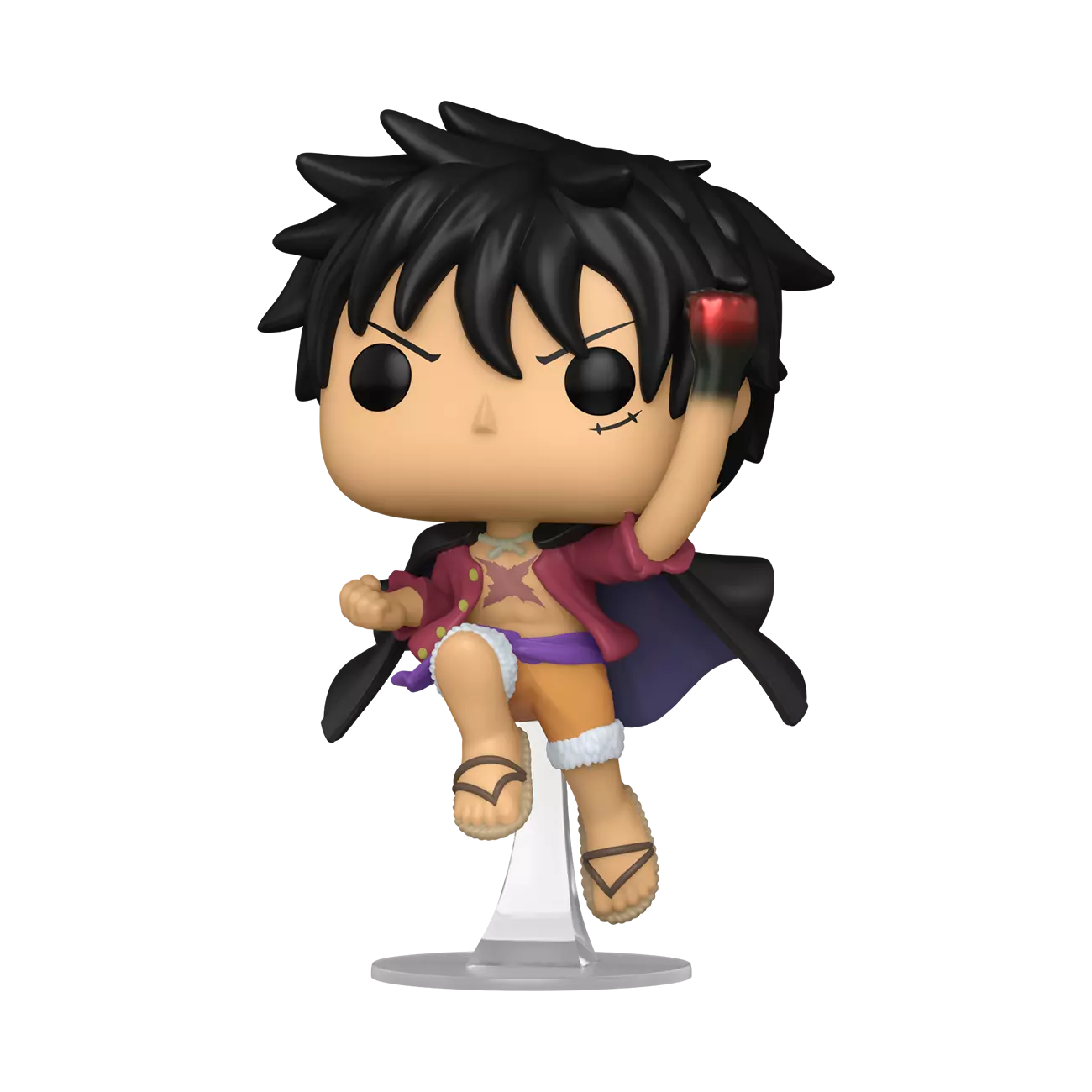 Funko Pop! Vinyl: One Piece - Luffy - Box Lunch (Exclusive)