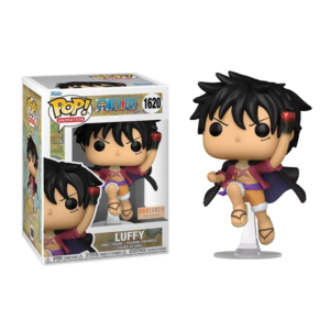 Funko Pop! Vinyl: One Piece - Luffy - Box Lunch (Exclusive) #1620