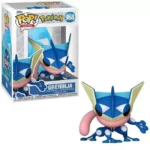 Pop Games Pokemon Greninja
