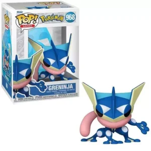Pop Games Pokemon Greninja