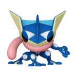 Pop Games Pokemon Greninja