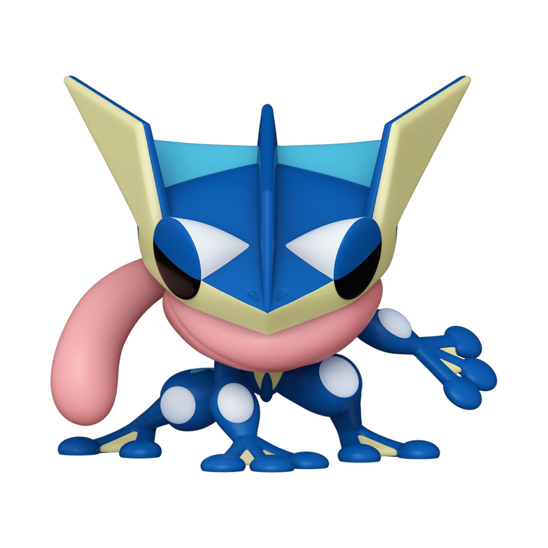 Pop Games Pokemon Greninja