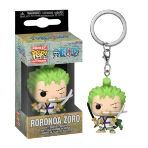 Pocket Pop Animation One Piece Roronoa Zoro