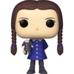Pop! Tv Addams Family Wednesday-DGLT-BK-Exc