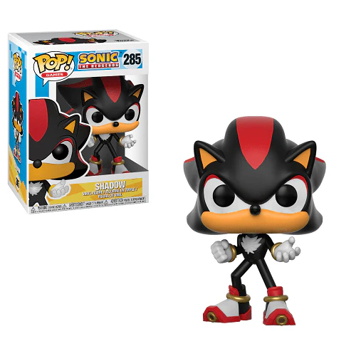Pop! Games: Sonic - Shadow
