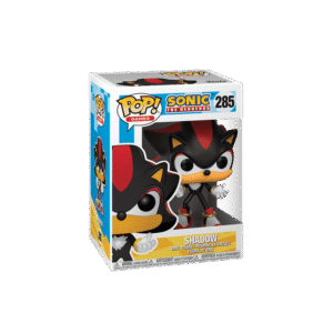 Pop! Games: Sonic - Shadow