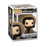 Funko POP! Premium Television The Addams Family Morticia Addams in Chair Vinyl