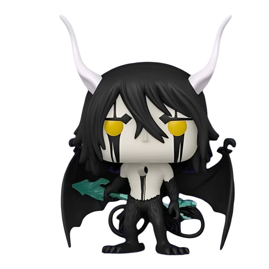 Pop! Animation: Bleach - Ulquiorra Shifar (NYCC 24)