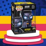 Funko POP! Batman - DC #515 - POP UP by Comfest Exclusive 2024