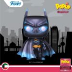 Funko POP! Batman - DC #515 - POP UP by Comfest Exclusive 2024