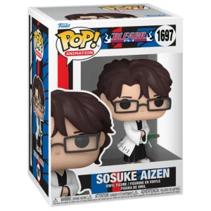 Pop! Animation: Bleach - Aizen