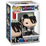 Pop! Animation: Bleach - Byakuya