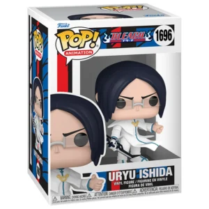 Pop! Animation: Bleach - Uryu