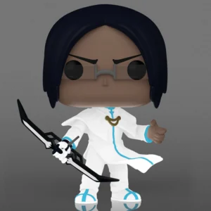 Pop! Animation: Bleach - Uryu chase