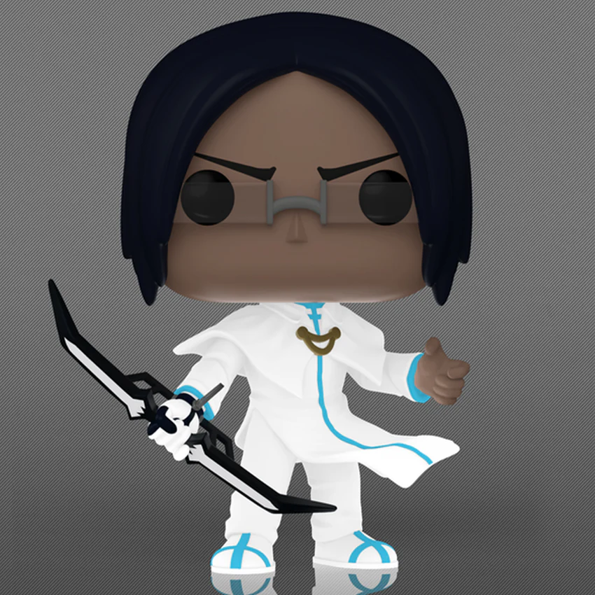 Pop! Animation: Bleach - Uryu chase