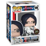 Pop! Animation: Bleach - Uryu chase