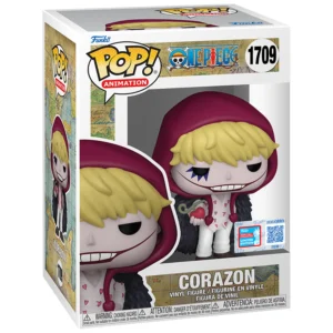 Pop! Animation: One Piece - Corazon (NYCC'24)