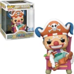 Pop Deluxe! Animation: One Piece - Buggy The Clown (NYCC'24)