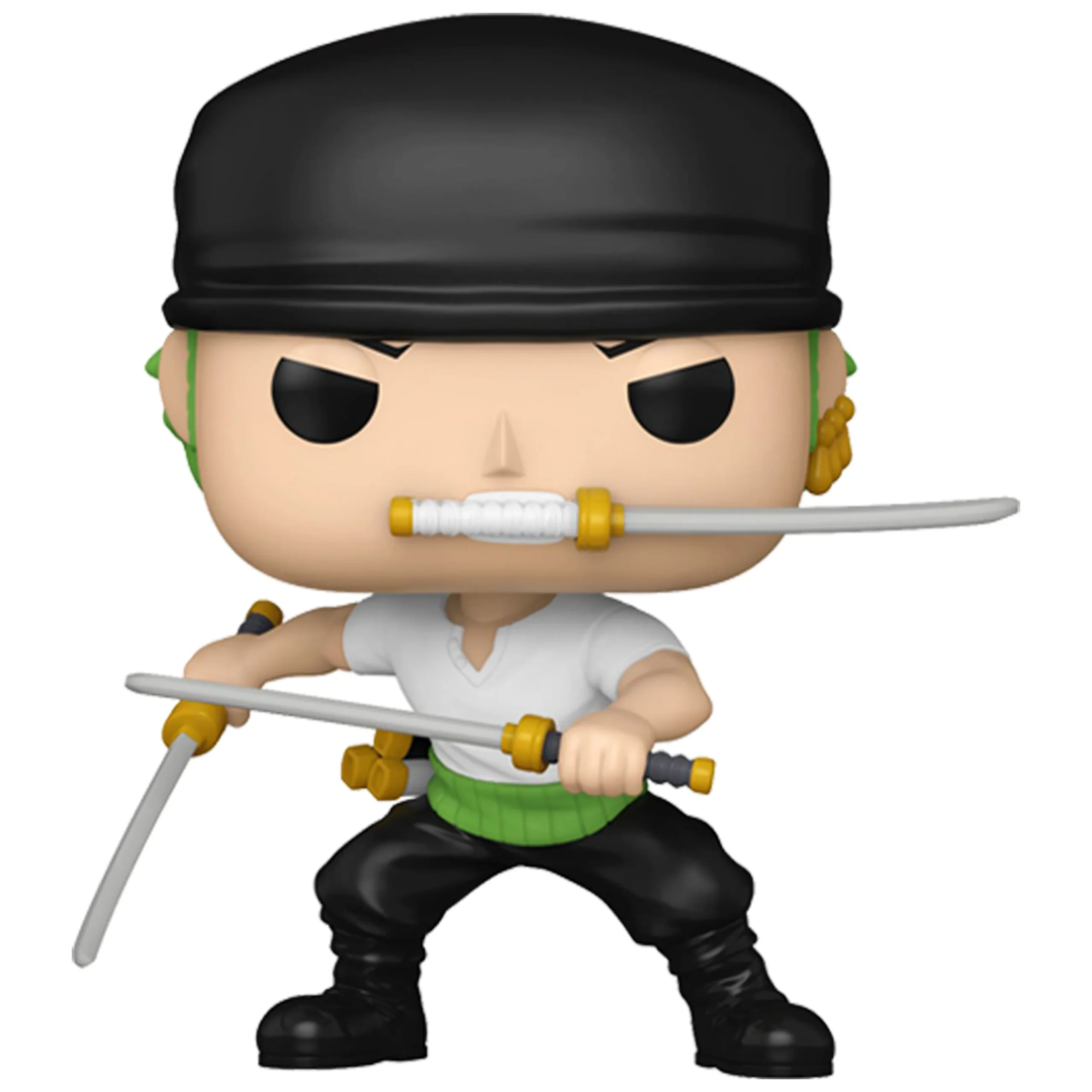Pop! Animation: One Piece - Zoro w/chase (Refresh) Pop! Animation: One Piece - Zoro w/chase (Refresh)