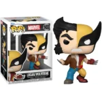 Pop! Marvel: Split - Wolverine/Logan​
