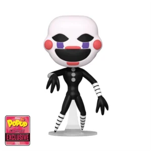 Funko POP! Marionette - Five Nights at Freddy's #1007 - POP UP by Comfest Exclusive 2024