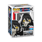 Pop! Animation: Bleach - Ulquiorra Shifar (NYCC 24)