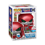 Pop! Games: Sonic - Metal Knuckles (NYCC'24)