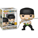 Pop! Animation: One Piece - Zoro Chase (Refresh)