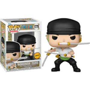 Pop! Animation: One Piece - Zoro Chase (Refresh)