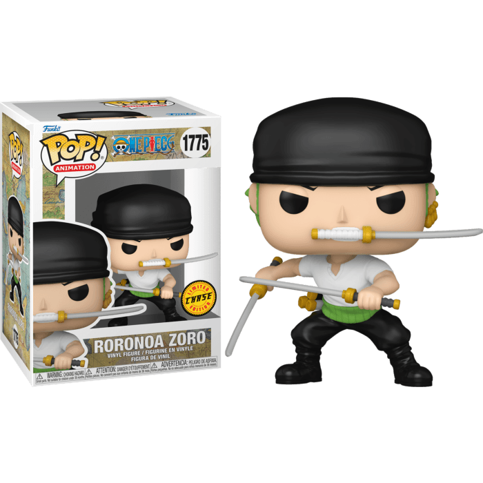 Pop! Animation: One Piece - Zoro Chase (Refresh) Pop! Animation: One Piece - Zoro Chase (Refresh)