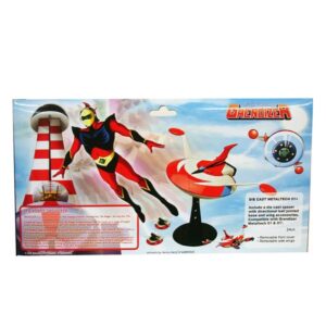 UFO Robot Grendizer - Diecast [ High Dream - HL Pro ]