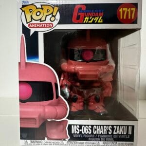 Pop Super! Animation: MS Gundam - Chars Zaku II