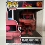 Pop Super! Animation: MS Gundam - Chars Zaku II