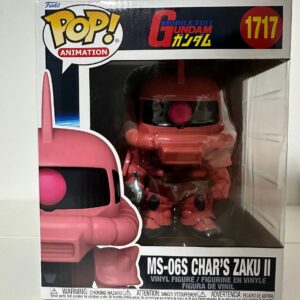 Pop Super! Animation: MS Gundam - Chars Zaku II