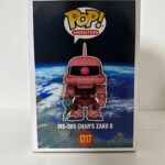 Pop Super! Animation: MS Gundam - Chars Zaku II