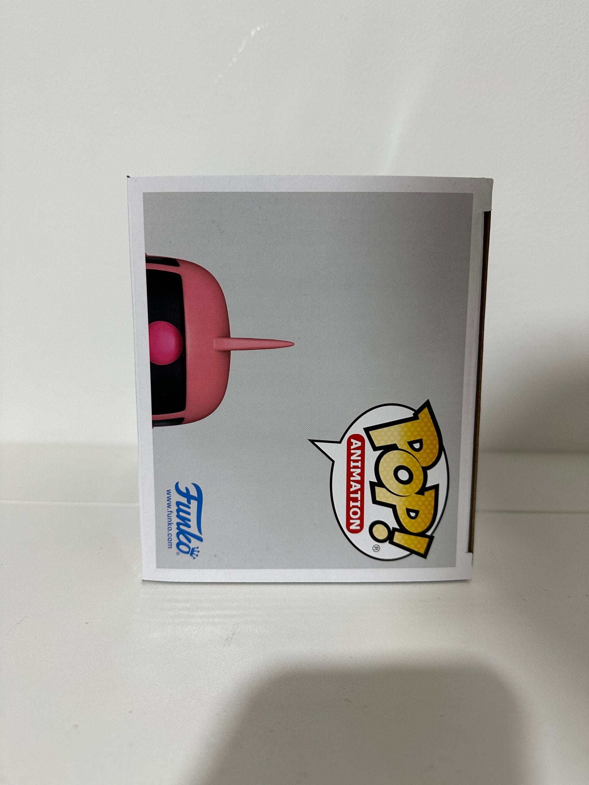 Pop Super! Animation: MS Gundam - Chars Zaku II