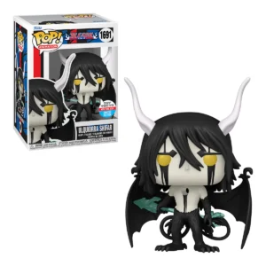 Pop! Animation: Bleach - Ulquiorra Shifar (NYCC 24)