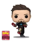 Funko POP! Tony Stark - Iron Man The Infinity Saga #1416 - POP UP by Comfest Exclusive 2024