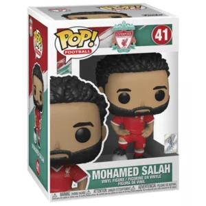 Pop! Football: Liverpool Mohamed Salah
