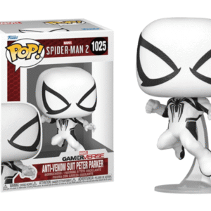 Pop! Games: Spider-Man 2 VG - Anti-Venom Peter