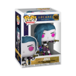Pop! TV: Arcane LoL S1 Jinx