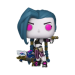 Pop! TV: Arcane LoL S1 Jinx