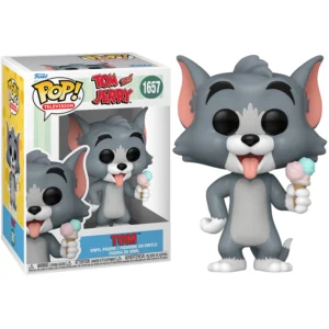 Pop! Tv: Tom & Jerry S3 - Tom