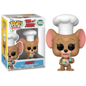 Pop! Tv: Tom & Jerry S3 - Jerry
