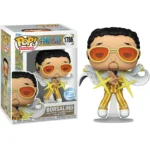 Pop! Animation: One Piece - Borsalino (Exc)