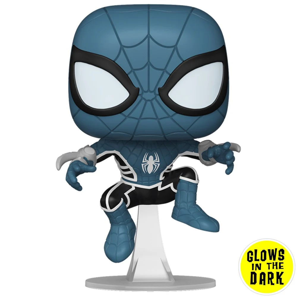 Pop! Marvel: Spider-Man Comics - Asgardian Armor (GITD