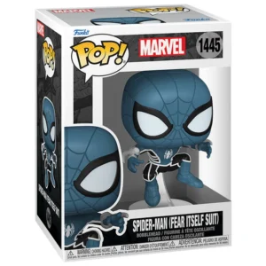 Pop! Marvel: Spider-Man Comics - Asgardian Armor (GITD